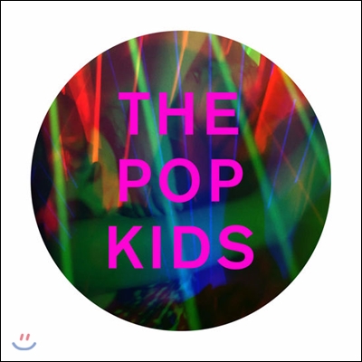 Pet Shop Boys (펫 샵 보이즈) - The Pop Kids (Single) [화이트 컬러 LP]