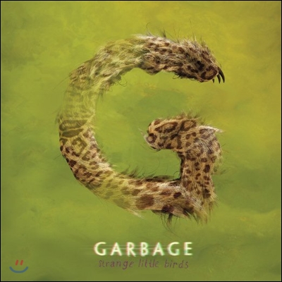 Garbage (가비지) - Strange Little Birds 