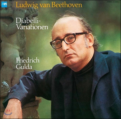Friedrich Gulda 베토벤: 디아벨리 변주곡 (Beethoven: Diabelli Variations, Op. 120) 프리드리히 굴다