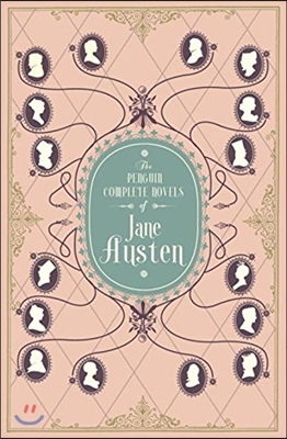 Penguin Complete Jane Austen