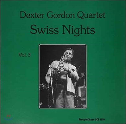 Dexter Gordon (덱스터 고든) - Swiss Nights vol. 3 [LP]