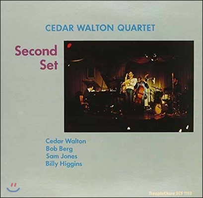 Cedar Walton (시다 월튼) - Second Set
