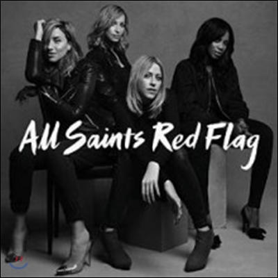 All Saints (올 세인츠) - Red Flag [Limited Edition][LP]