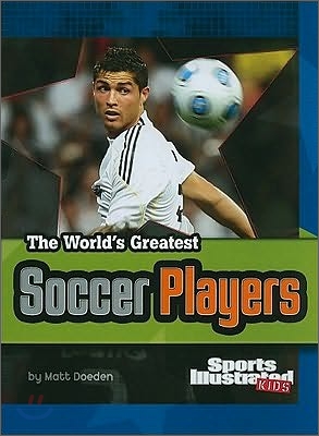 The World&#39;s Greatest Soccer Players (Paperback)