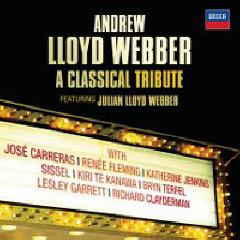 Andrew Lloyd Webber - A Classical Tribute (미개봉/dd7903)