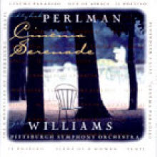 Itzhak Perlman, John Williams - Cinema Serenade (cck7700/미개봉)