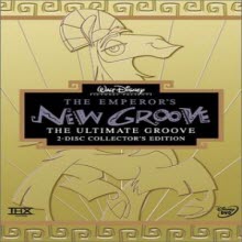 [DVD] The Emperor&#39;s New Groove UE (수입)