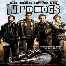 [DVD] Wild Hogs - 거친 녀석들 (수입)