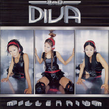 Diva (디바) - 3집 - Millennium (미개봉)
