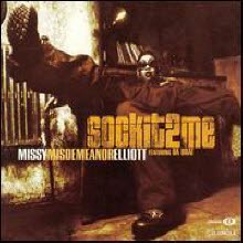 Missy Misdemeanor Elliott - Sock It 2 Me (Slide Pack/Single/수입)