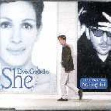 Elvis Costello - She (Single/수입)