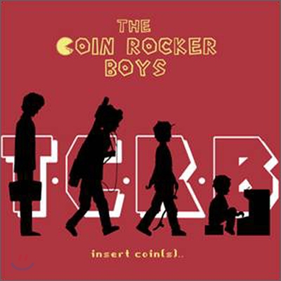 코인 록커 보이즈 (The Coin Rocker Boys) 1집 - Insert Coin