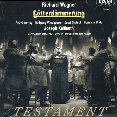 Joseph Keilberth 바그너: 신들의 황혼 (Wagner: Gotterdammerung) [6LP]