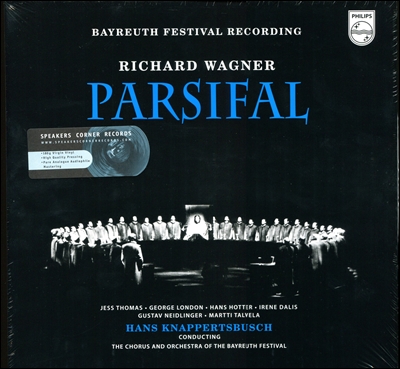 Hans Knappertsbusch 바그너: 파르지팔 (Wagner: Parsifal)