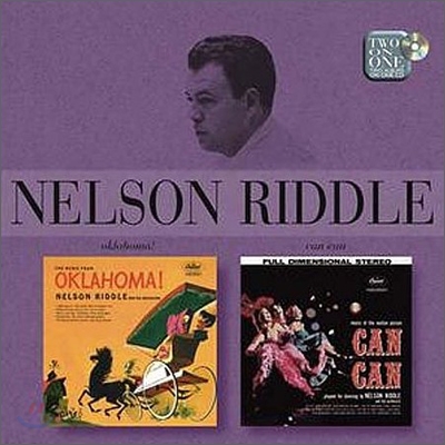 Nelson Riddle - Oklahoma! + Can Can (Remastered)