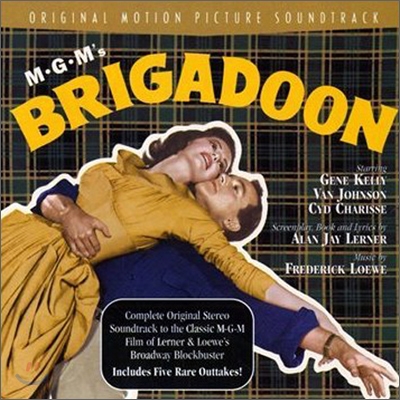 Brigadoon (브리가둔) OST (Music by Frederick Loewe)