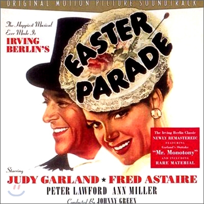 Easter Parade (이스터 퍼레이드) OST (Music by Irving Berlin)