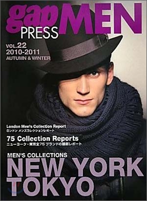 gap PRESS MEN Vol.22