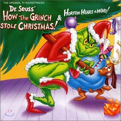 그린치는 어떻게 크리스마스틑 훔쳤는가! + 호튼 영화음악 (How The Grinch Stole Christmas! + Horton Hears A Who! OST)