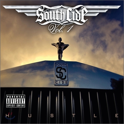 사우스 사이드 (South Cide) - 미니앨범 : Hustle