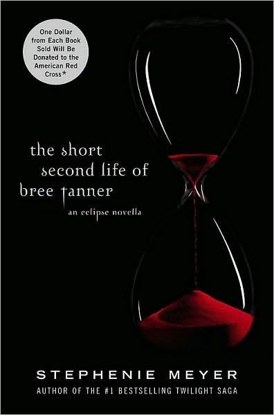 The Short Second Life of Bree Tanner : An Eclipse Novella 트와일라잇 시리즈 번외편