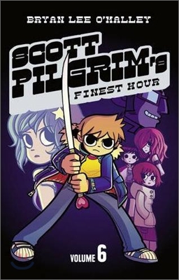 The Scott Pilgrim’s Finest Hour