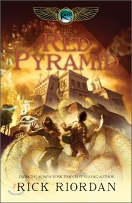 The Kane Chronicles 1 : The Red Pyramid