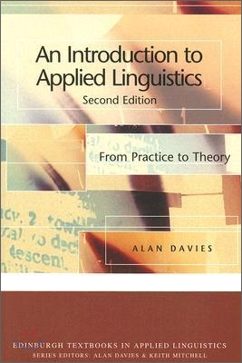 An Introduction to Applied Linguistics: From Practice to Theory