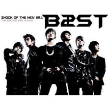 비스트 (Beast) /Shock Of The New Era (2nd Mini Album/미개봉)