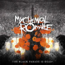 My Chemical Romance - The Black Parade Is Dead! (CD+DVD/Digipack/미개봉)