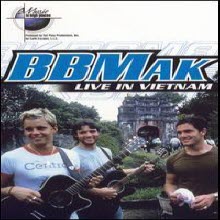 [DVD] BBMak - Music in High Places - BBMak (Live in Vietnam/미개봉)