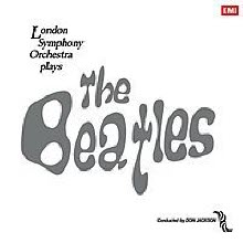 London Symphony Orchestra - London Symphony Orchestra plays the Beatles - 런던 심포니가 연주하는 비틀즈 (미개봉)