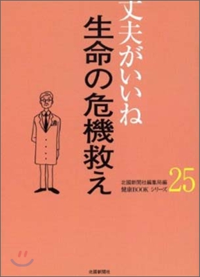 生命の危機救え