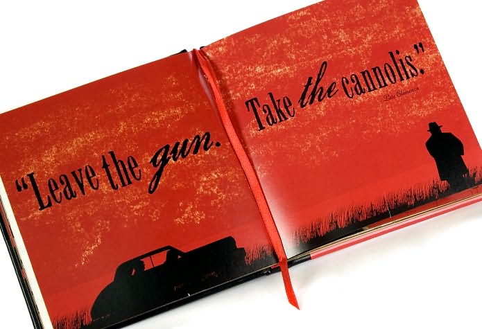 The Godfather Classic Quotes: A Classic Collection of Quotes from Francis Ford Coppola's, the Godfather