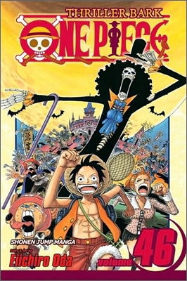 One Piece, Vol. 46: Volume 46 (Paperback)