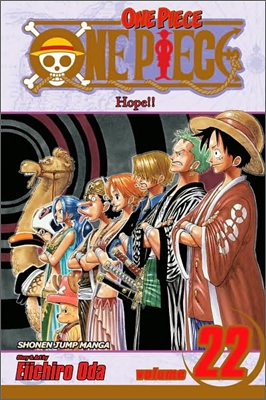 One Piece, Vol. 22: Volume 22 (Paperback)