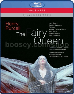 William Christie 퍼셀: 요정의 여왕 (Henry Purcell: The Fairy Queen) 