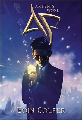 Artemis Fowl #2 : The Arctic Incident