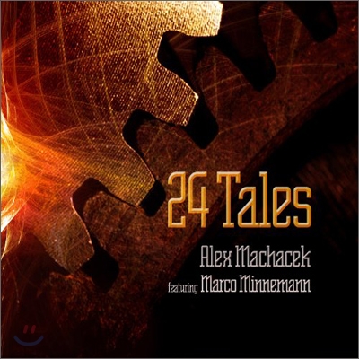 Alex Machacek - 24 Tales