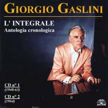 Giorgio Gaslini - L'integrale No.1 & No.2