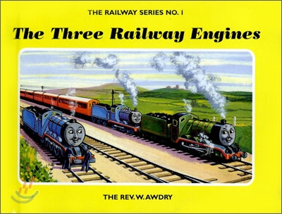Railway Series No. 1: The Three Railway Engines