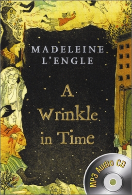 A Wrinkle in Time (Book &amp; CD)