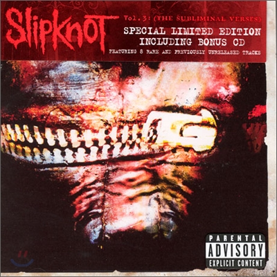 Slipknot - Vol.3: The Subliminal Verses