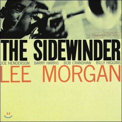 Lee Morgan (리 모건) - The Sidewinder [RVG Edition]