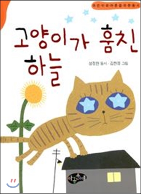 [중고-상] 고양이가 훔친 하늘