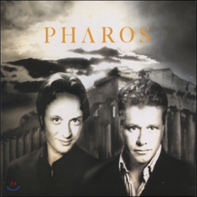 Pharos (파로스) - Pharos (클래식 테너와 팝 가수의 크로스오버 듀엣)