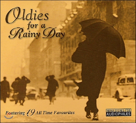 비오는 날을 위한 추억의 옛 노래 - 1950, 60년대 추억의 팝 명곡 모음집  (Oldies for a Rainy Day)