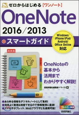 OneNote2016/2013スマ-ト