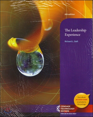 The Leadership Experience, 6/E (IE)