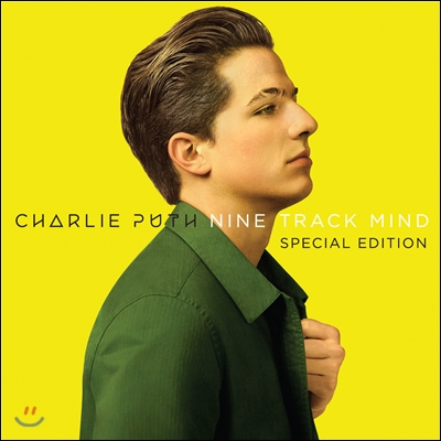 Charlie Puth (찰리 푸스) - Nine Track Mind (Korean Special Edition) [한국 독점 한정반]